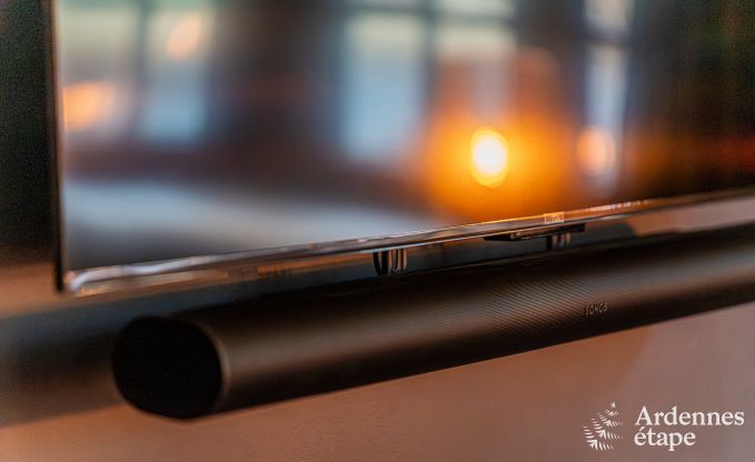 Luxe villa in Bi�vre voor 16 personen in de Ardennen