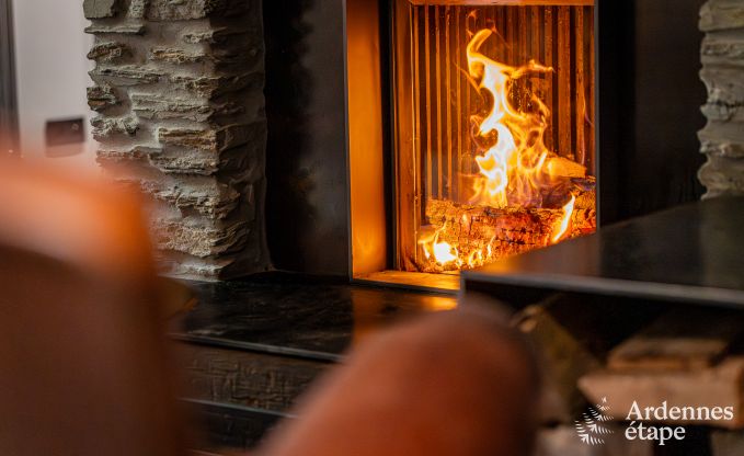 Luxe villa in Bi�vre voor 16 personen in de Ardennen