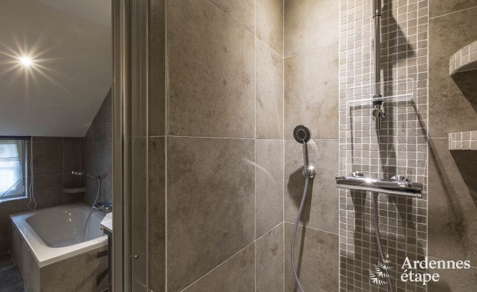 Luxe villa in Bivre voor 10 personen in de Ardennen