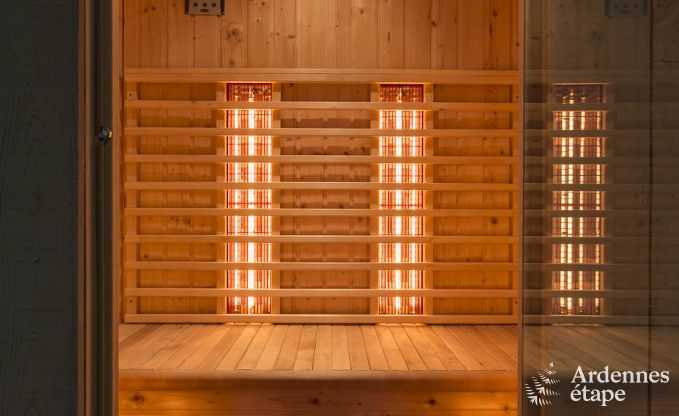 Luxe villa in Bivre voor 10 personen in de Ardennen