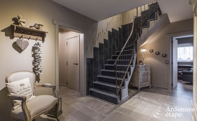 Luxe villa in Bivre voor 10 personen in de Ardennen