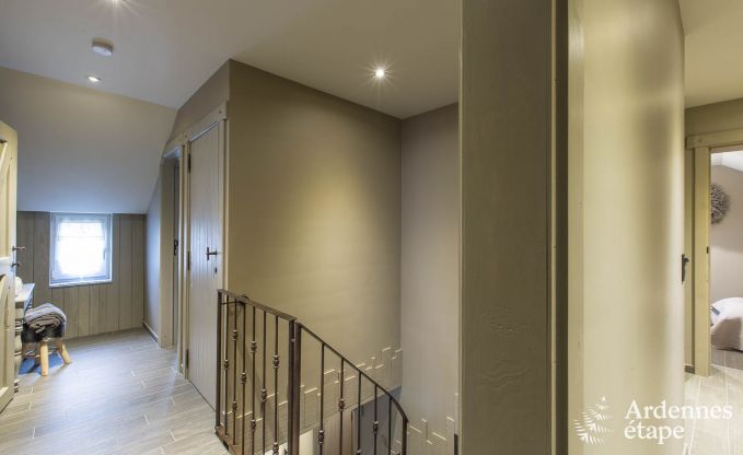 Luxe villa in Bivre voor 10 personen in de Ardennen