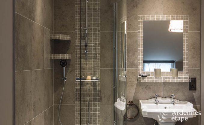 Luxe villa in Bivre voor 10 personen in de Ardennen