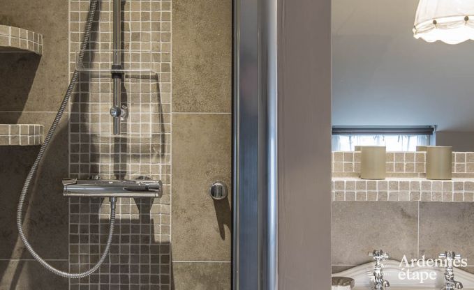 Luxe villa in Bivre voor 19 personen in de Ardennen