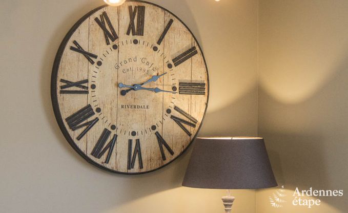 Luxe villa in Bivre voor 19 personen in de Ardennen