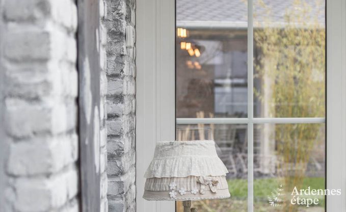 Luxe villa in Bivre voor 19 personen in de Ardennen