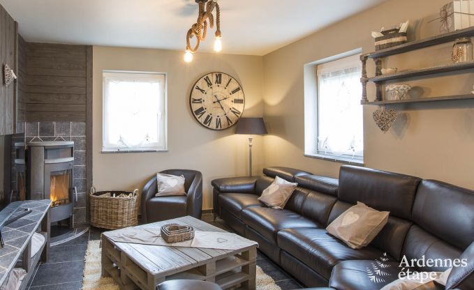 Luxe villa in Bivre voor 19 personen in de Ardennen