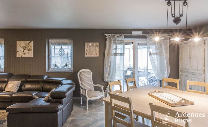 Luxe villa in Bivre voor 19 personen in de Ardennen