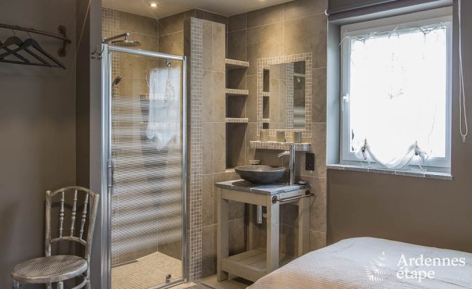 Luxe villa in Bivre voor 19 personen in de Ardennen