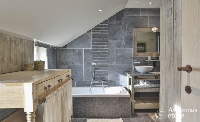 Luxe villa in Bivre voor 19 personen in de Ardennen