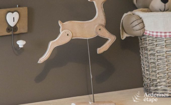 Luxe villa in Bivre voor 19 personen in de Ardennen