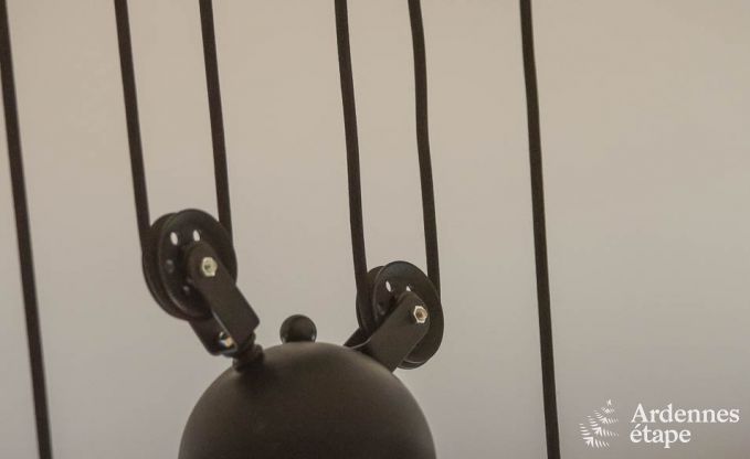 Luxe villa in Bivre voor 19 personen in de Ardennen