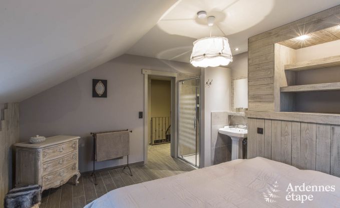 Luxe villa in Bivre voor 19 personen in de Ardennen