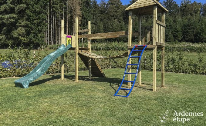 Luxe villa in Bivre voor 19 personen in de Ardennen