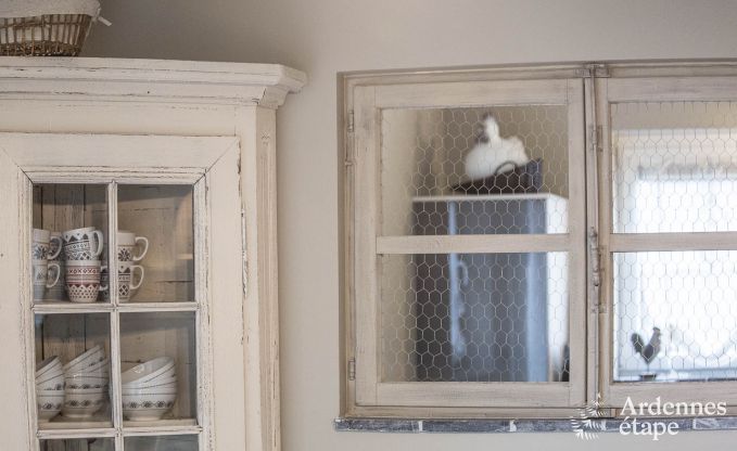 Luxe villa in Bivre voor 19 personen in de Ardennen