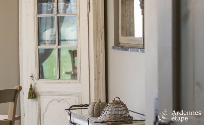 Luxe villa in Bivre voor 19 personen in de Ardennen