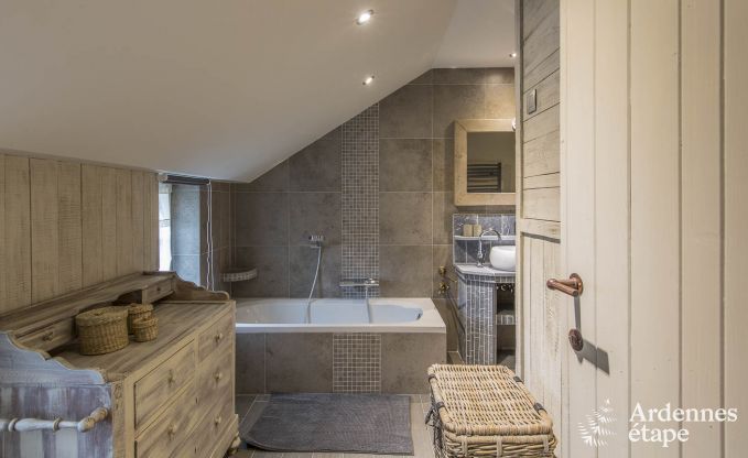 Luxe villa in Bivre voor 19 personen in de Ardennen