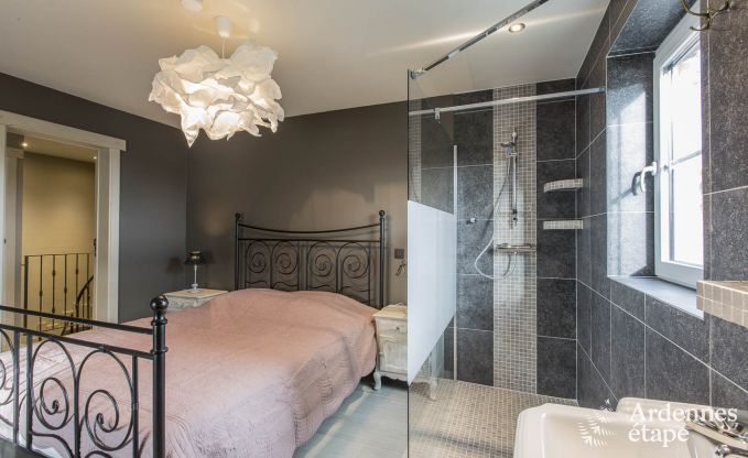 Luxe villa in Bivre voor 19 personen in de Ardennen