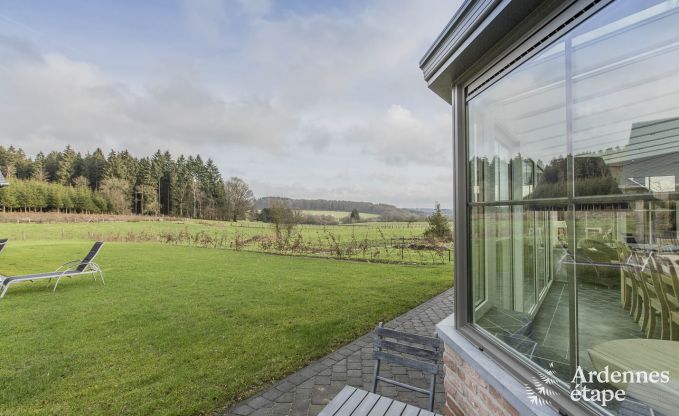 Luxe villa in Bivre voor 19 personen in de Ardennen