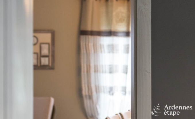 Luxe villa in Bivre voor 19 personen in de Ardennen