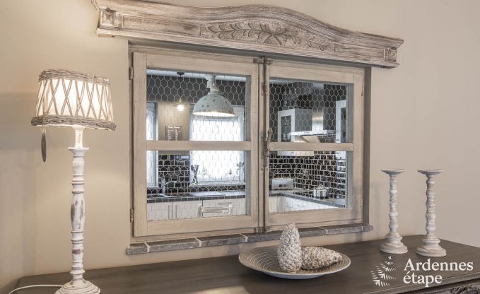 Luxe villa in Bivre voor 19 personen in de Ardennen