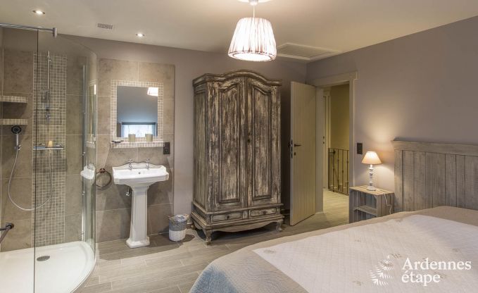 Luxe villa in Bivre voor 19 personen in de Ardennen
