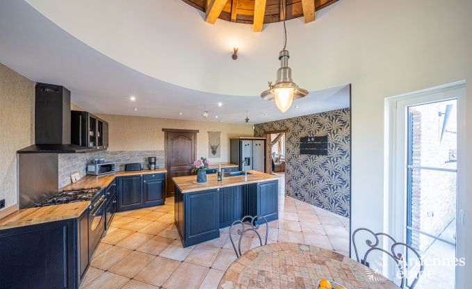 Vakantiehuis in Bi�vre voor 8 personen in de Ardennen