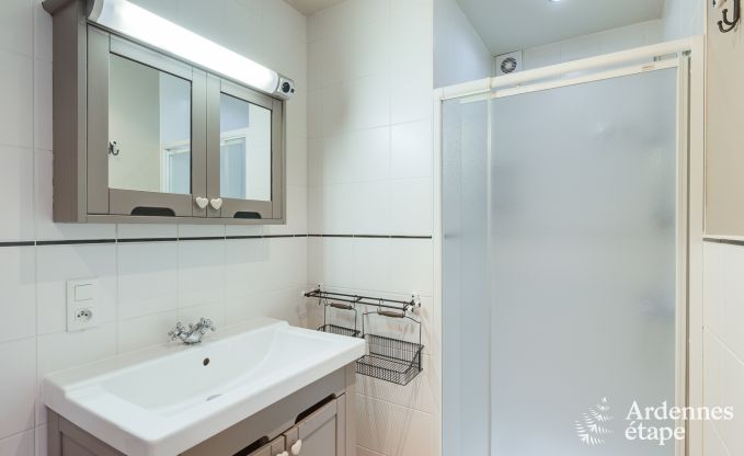 Vakantiehuis in Bi�vre voor 8 personen in de Ardennen