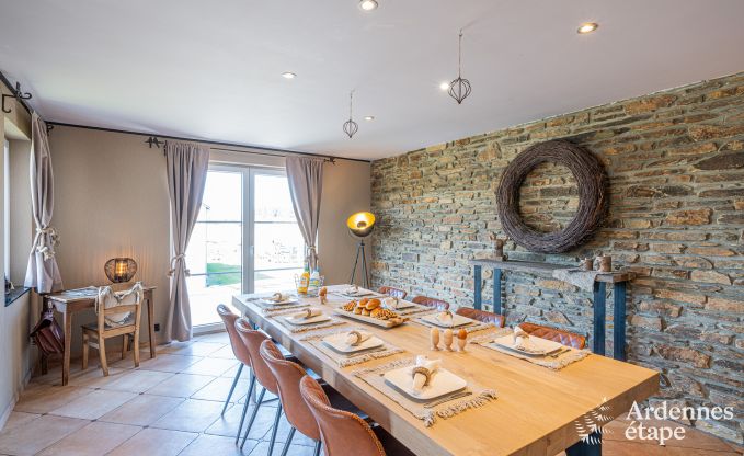 Vakantiehuis in Bi�vre voor 8 personen in de Ardennen