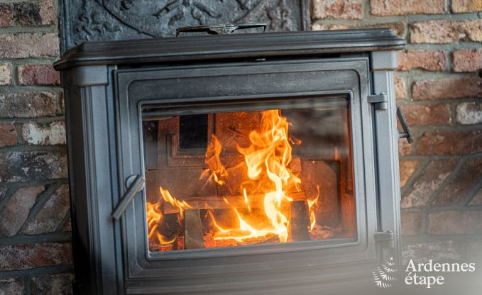 Vakantiehuis in Bi�vre voor 8 personen in de Ardennen