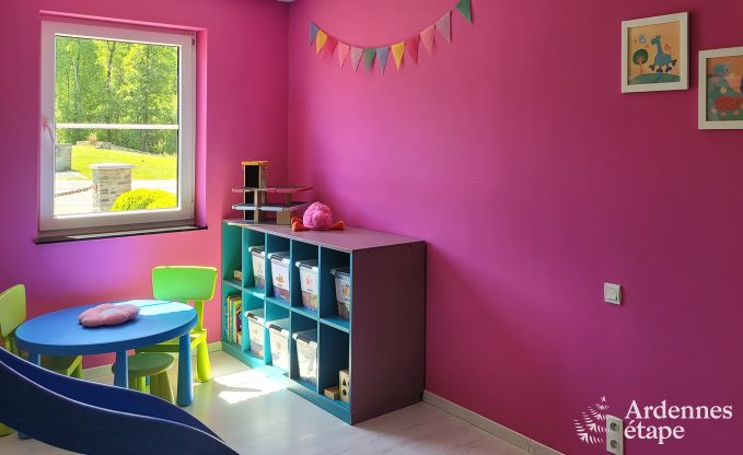 Vakantiehuis in Bi�vre voor 8 personen in de Ardennen