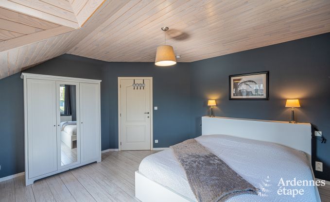 Vakantiehuis in Bi�vre voor 8 personen in de Ardennen
