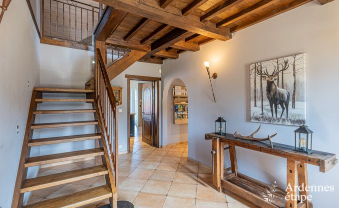 Vakantiehuis in Bi�vre voor 8 personen in de Ardennen