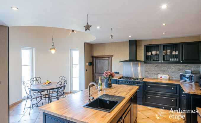 Vakantiehuis in Bi�vre voor 8 personen in de Ardennen
