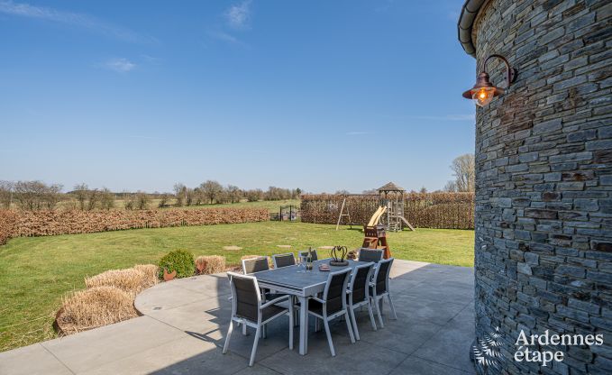 Vakantiehuis in Bi�vre voor 8 personen in de Ardennen
