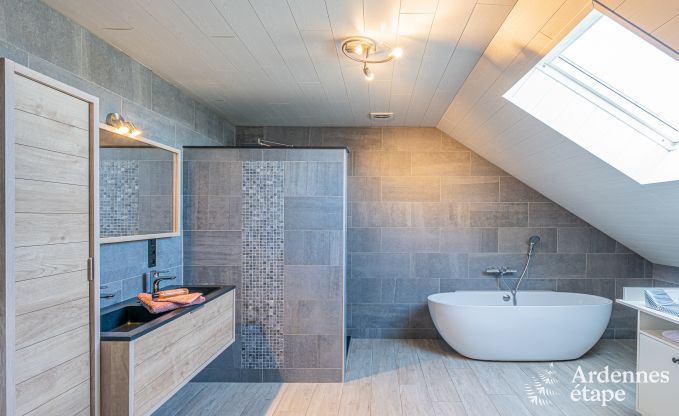 Vakantiehuis in Bi�vre voor 8 personen in de Ardennen