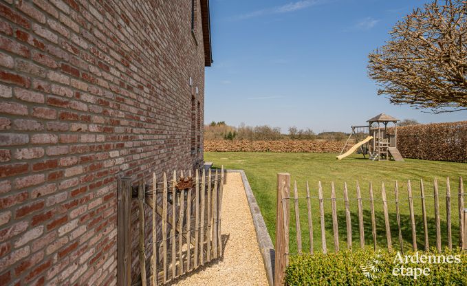 Vakantiehuis in Bi�vre voor 8 personen in de Ardennen