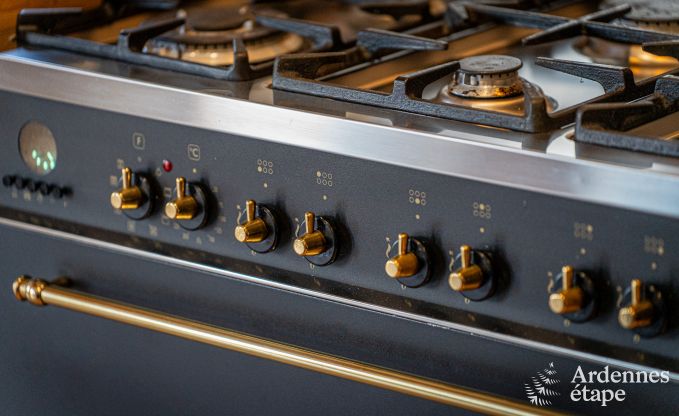 Vakantiehuis in Bi�vre voor 8 personen in de Ardennen