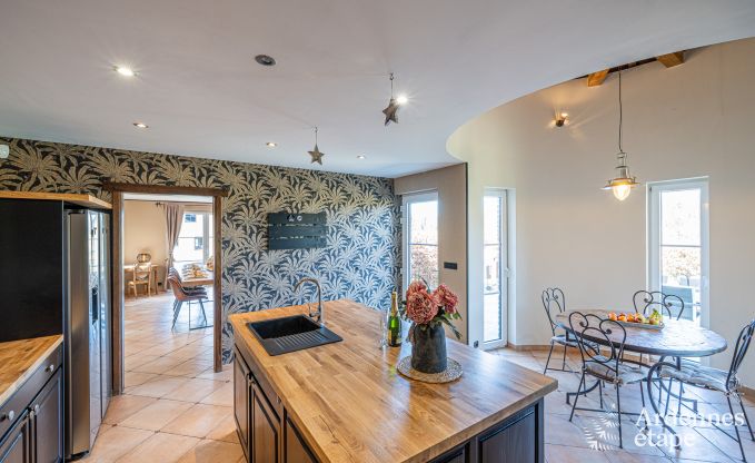 Vakantiehuis in Bi�vre voor 8 personen in de Ardennen