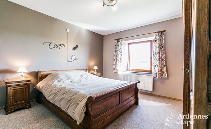 Vakantiehuis in Bi�vre voor 8 personen in de Ardennen