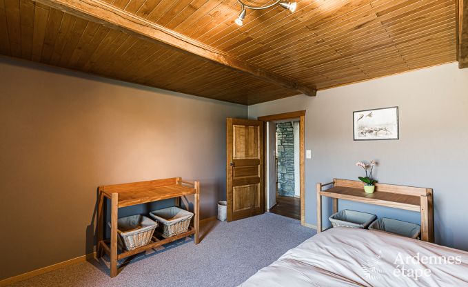 Vakantiehuis in Bi�vre voor 8 personen in de Ardennen