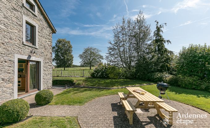 Vakantiehuis in Bi�vre voor 8 personen in de Ardennen