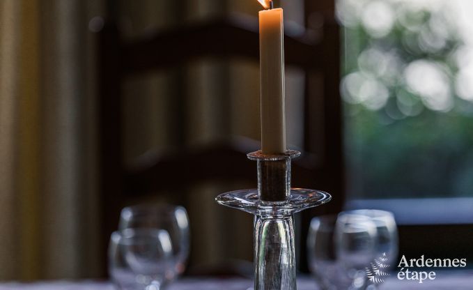 Vakantiehuis in Bi�vre voor 8 personen in de Ardennen