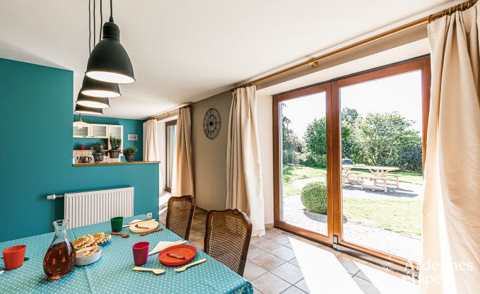 Vakantiehuis in Bi�vre voor 8 personen in de Ardennen