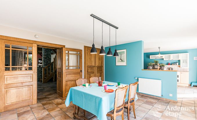 Vakantiehuis in Bi�vre voor 8 personen in de Ardennen