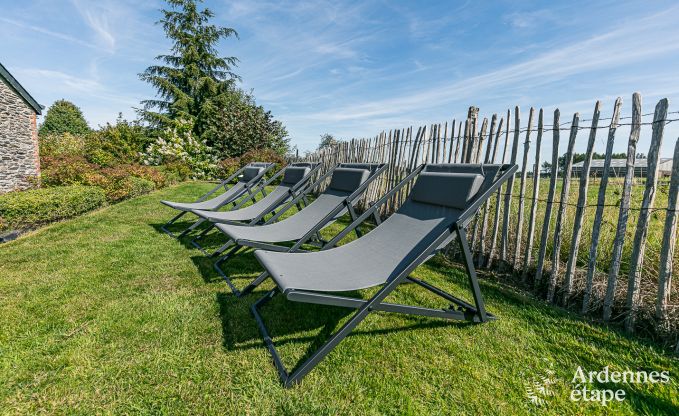 Vakantiehuis in Bi�vre voor 8 personen in de Ardennen