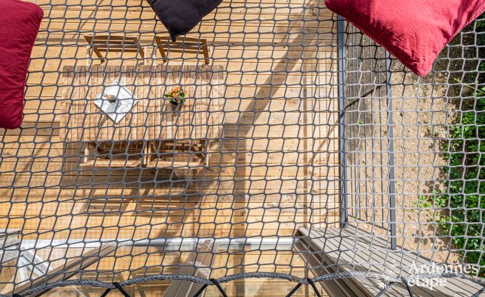 Vakantiehuis in Bi�vre voor 4 personen in de Ardennen