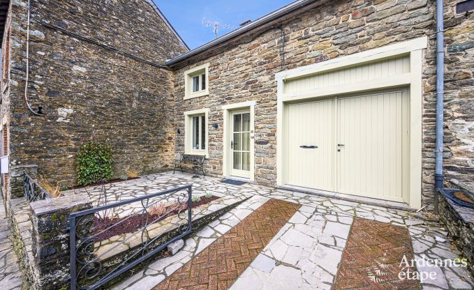 Vakantiehuis in Bi�vre voor 7 personen in de Ardennen