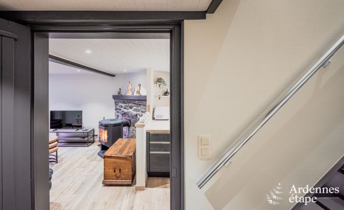 Vakantiehuis in Bi�vre voor 7 personen in de Ardennen