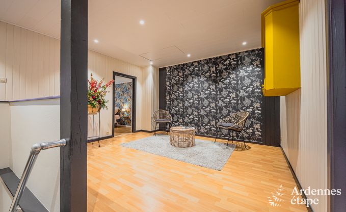 Vakantiehuis in Bi�vre voor 7 personen in de Ardennen